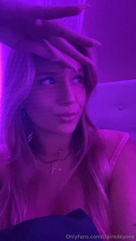 Tell me a secret 😇