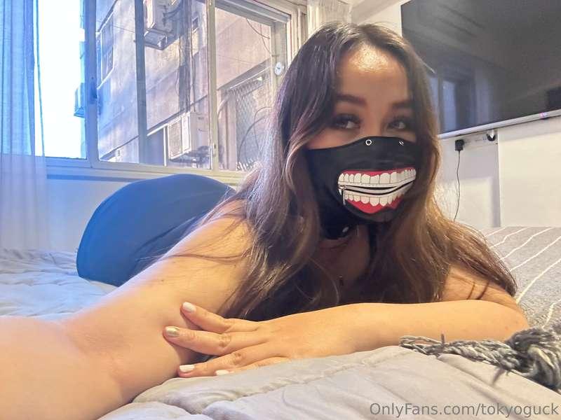 If I was like this in your bed, what would you do?