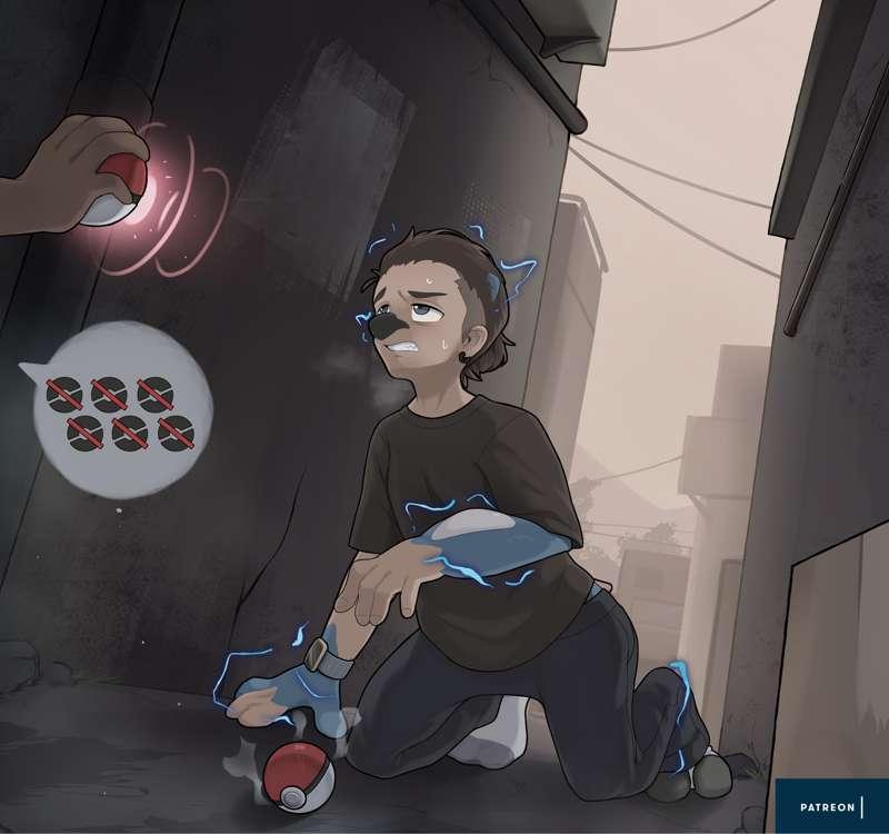 Riolu TF