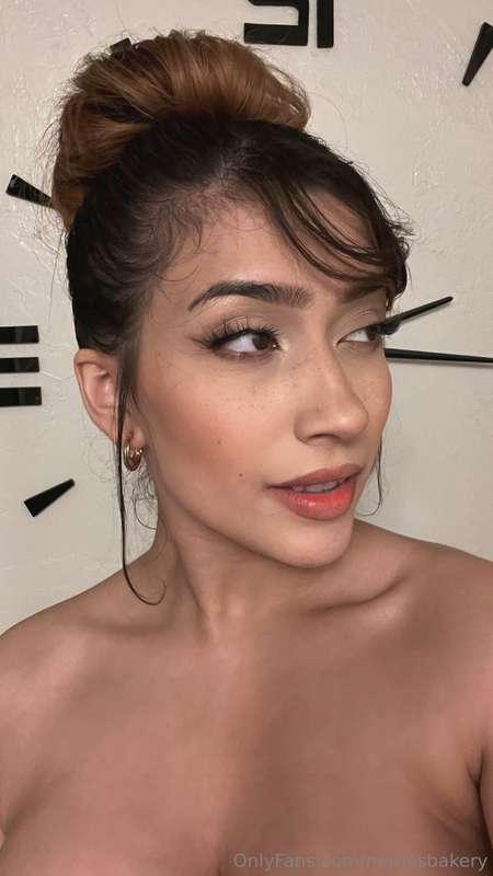 I looked so pretty here ($1 & I’ll end it all)