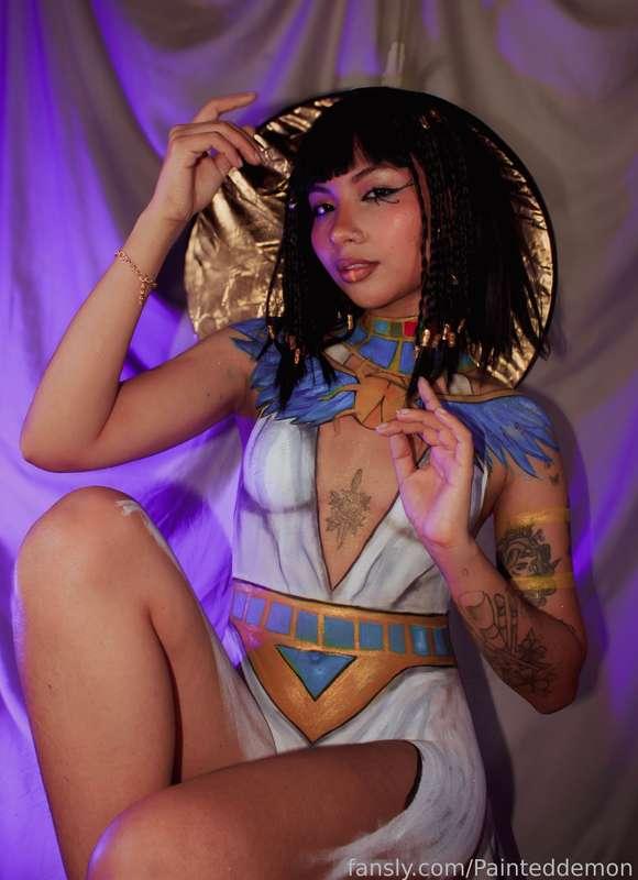 painteddemon image #1