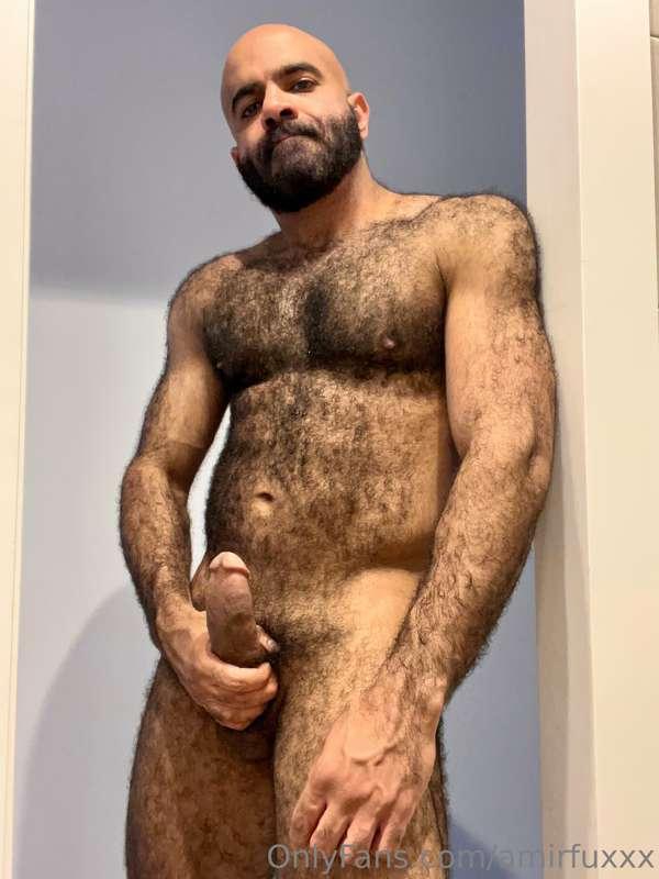 Want to take a shower with daddy ? 😜