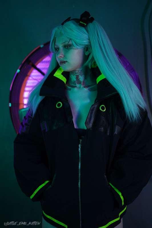 little_emo_kitten image #1