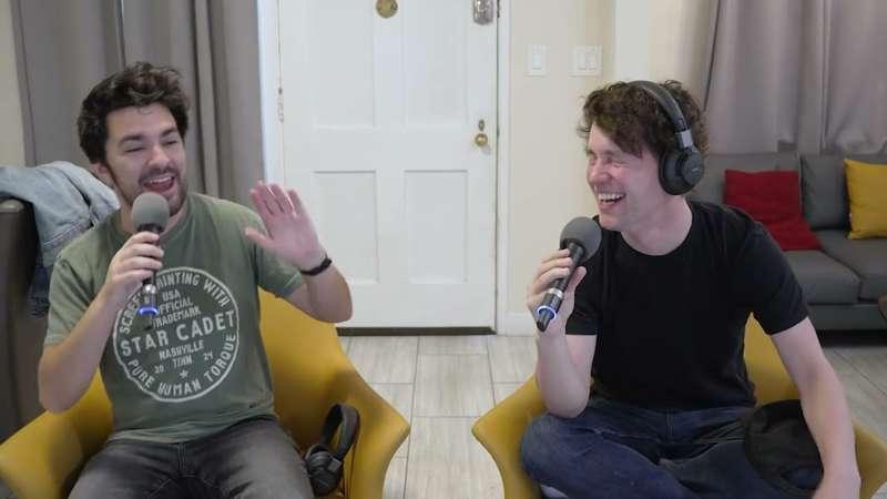 Press Pause | Is Alan Your Favorite?