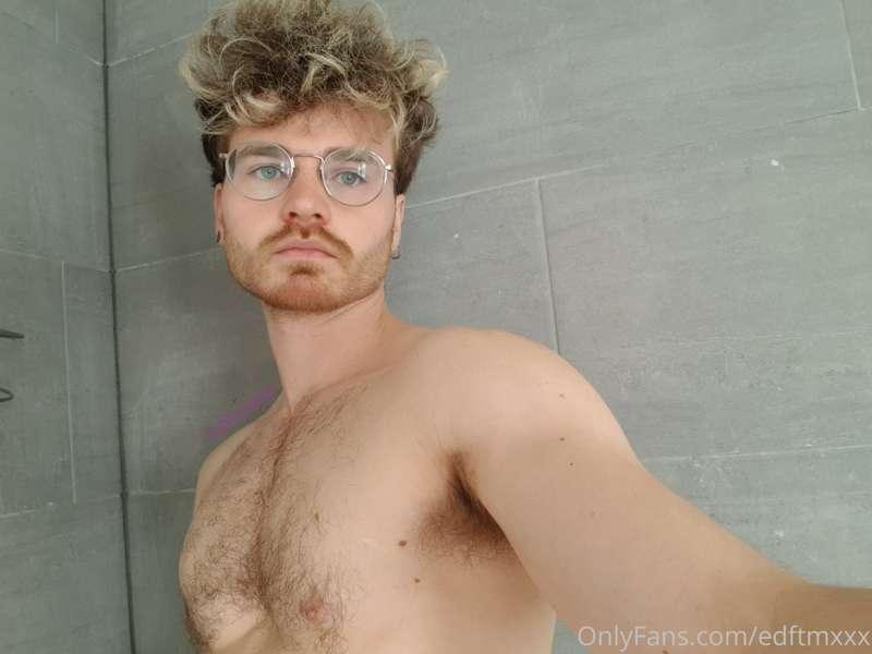 Lick my pussy before or after my shower?