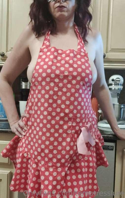 Get in this kitchen and help me out 😉