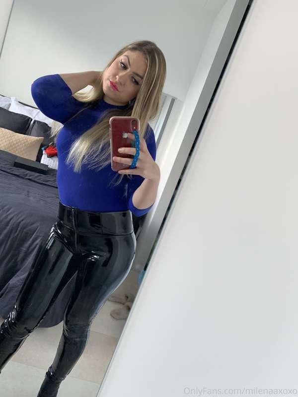 LATEX Freddy Pants 😏😏😏