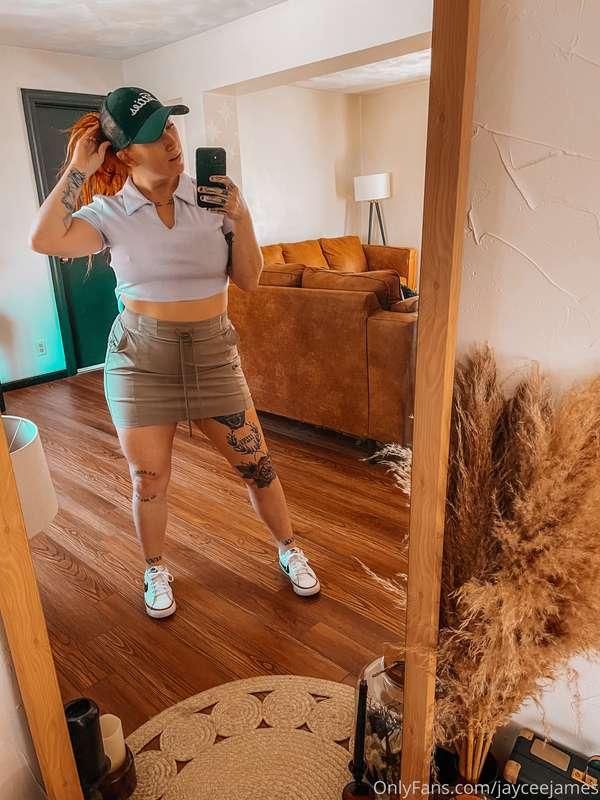 I look the part— but how many guesses say I can play too?