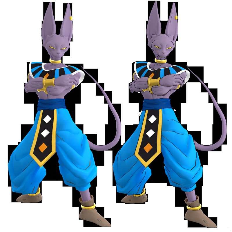 Winner Poll: Beerus