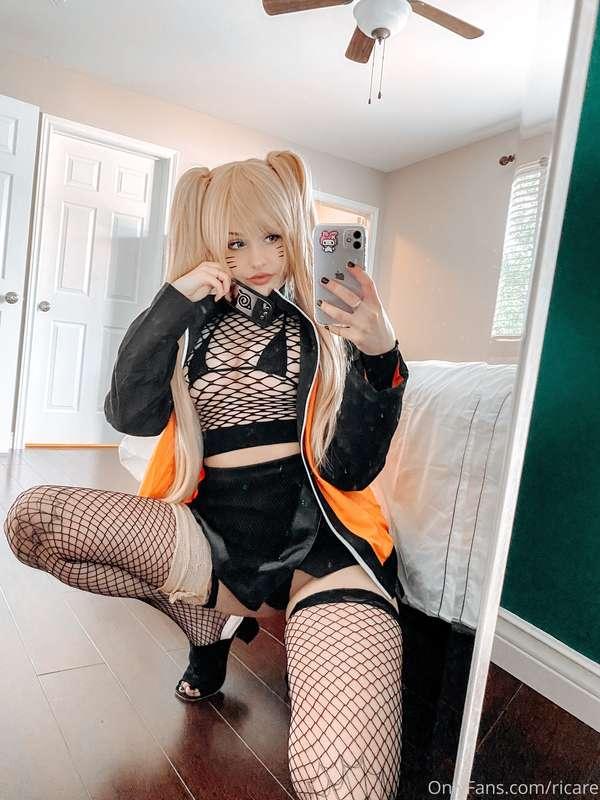 My name’s Naruto Uzumaki and I’m going to become the next ho..