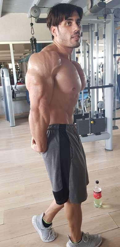 My last shape guys!