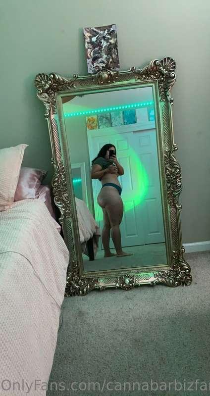 I love my ass
