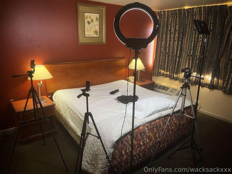 BTS/SETUP: A part 10 of one of the premier talents of da SAC..