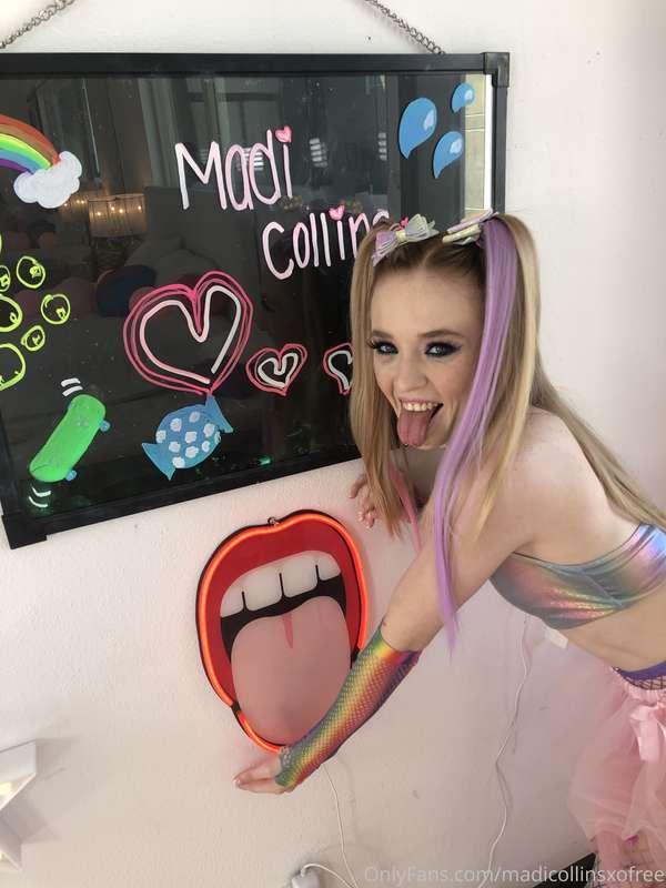 😝