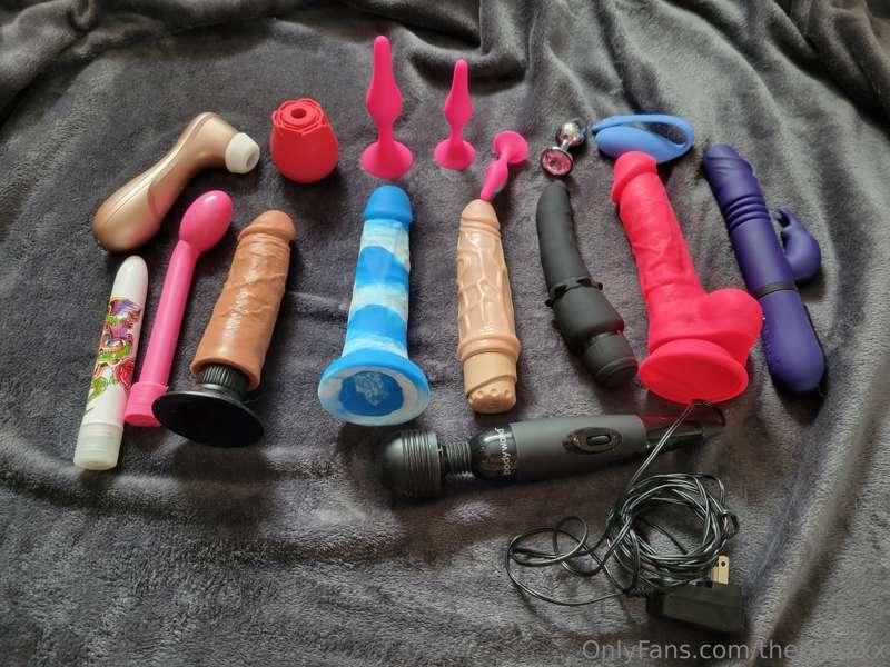 Like, tip & comment which one you want to see me use !!
Be g..