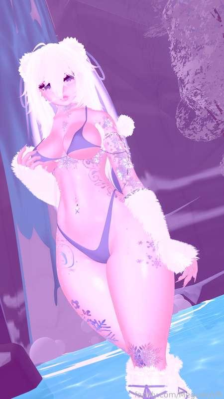 What would you like for Christmas?💙❄

Can I be your bunni girl?💙❄

I can be real sweet and soft.💙❄