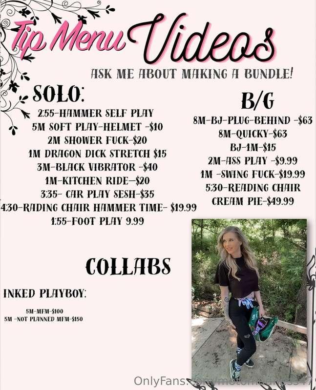 💐 TIP MENU 💐 SOLO:- 2:55 - Hammer Self Play- 5M Soft Play - ..