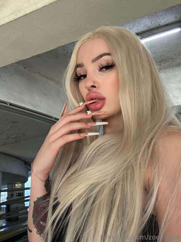 Would you kiss me ? Be honest 🤭