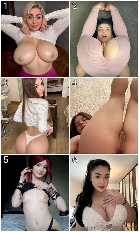 🌈 SUBSCRIBE TO MY BESTIES FOR AWESOME UPDATES!1. 💫🍭 @nimu_of..