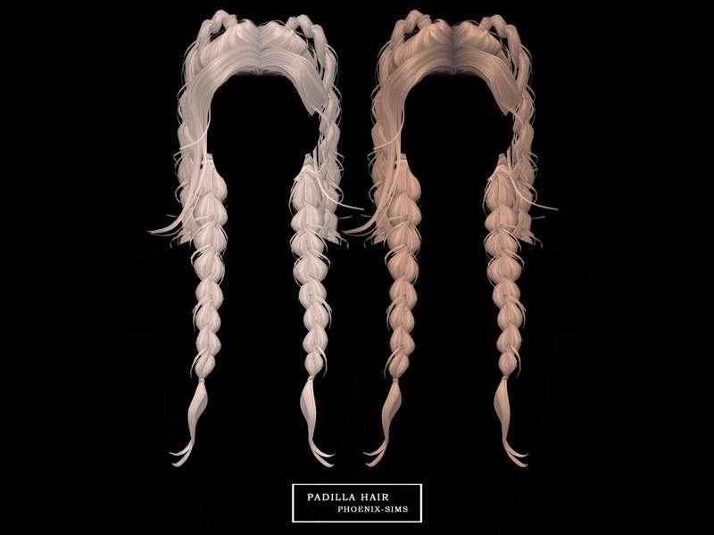 PADILLA HAIR