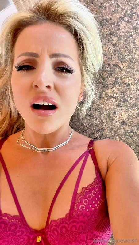 # POV: I'm about to cover your cock in my cum