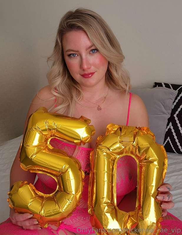 Hit 50k on X (formerly known as Twitter 😂) and did a little ..
