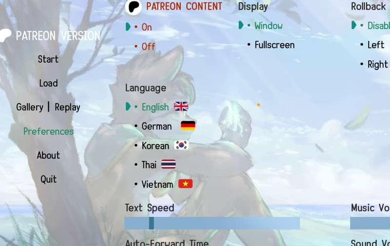 🎮WhenYou'reHere FVN : New Language! (Public)