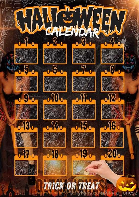 🎃Halloween Count Down 🎃 Let's celebrate together baby 🔥 get ..
