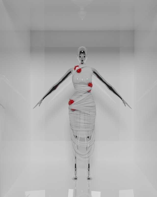 Loewe Balloon Dress