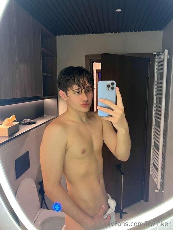 ready to take a shower together?^^