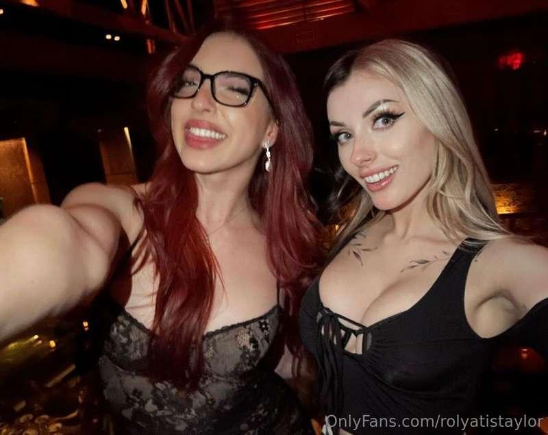 A lil throwback with one of my favs 🥹 @missbrisolo AHHH I LO..