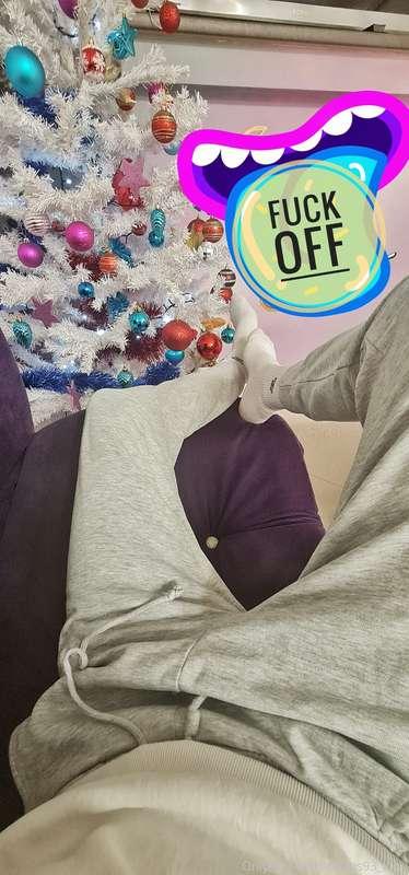 wanna be under my feet?