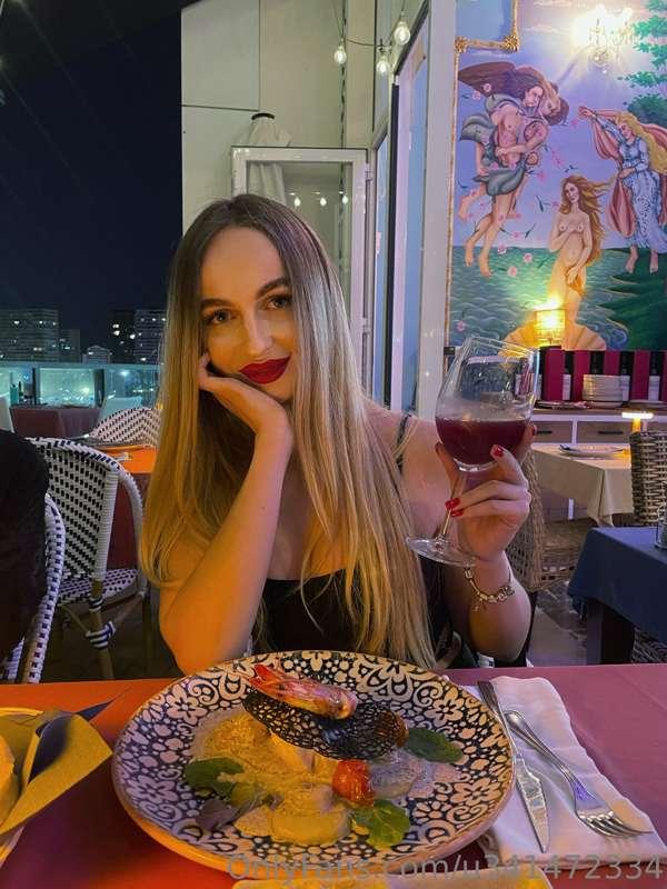 Would you like to spend a pleasant evening in the company of..