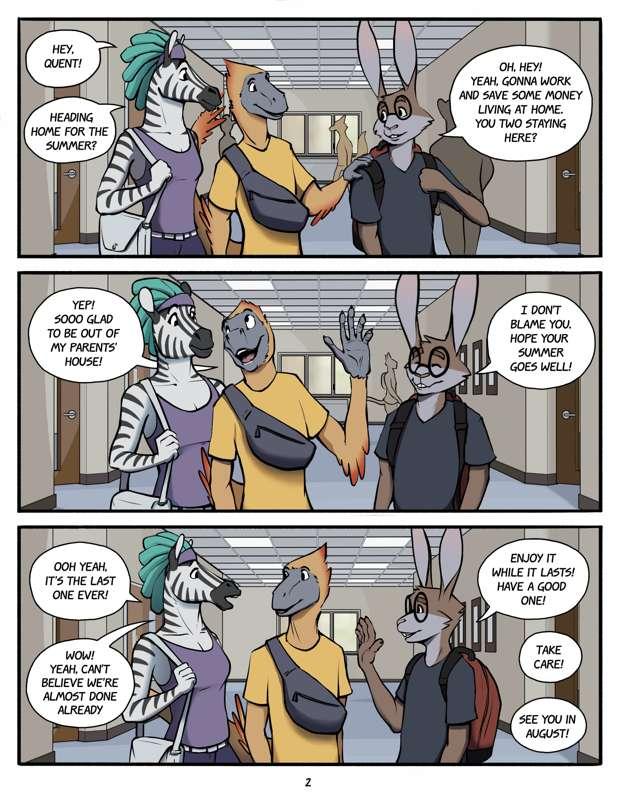 Perspective Shift - page 2