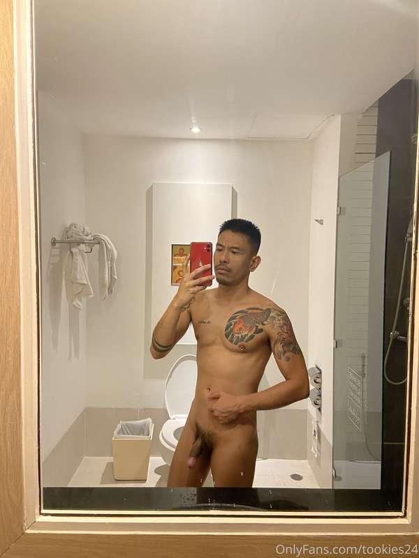 อยากโดนอมควยหน้ากระจก ✊✊💦💦