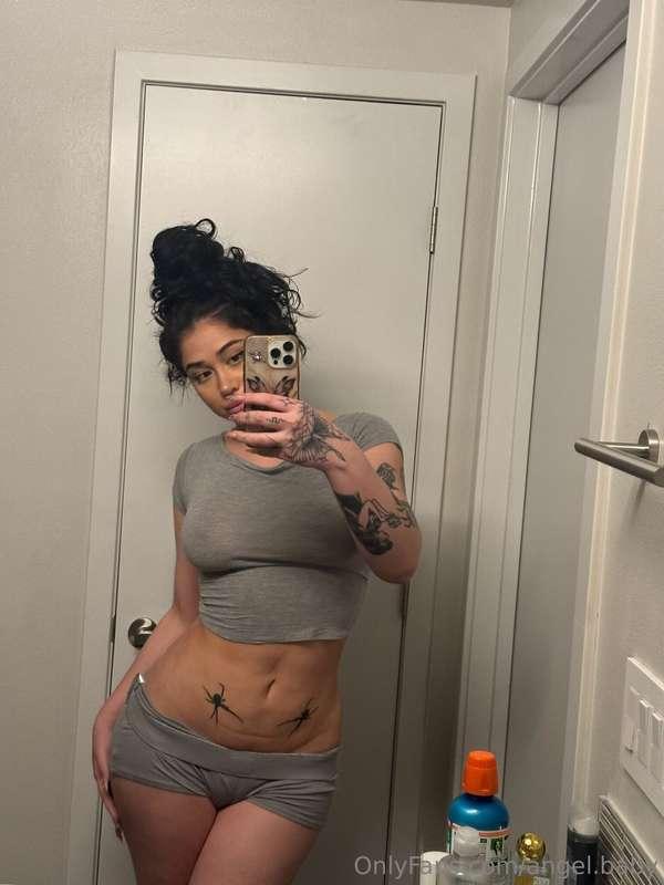 I bet you're mouth wants to do naughty things to me 😈