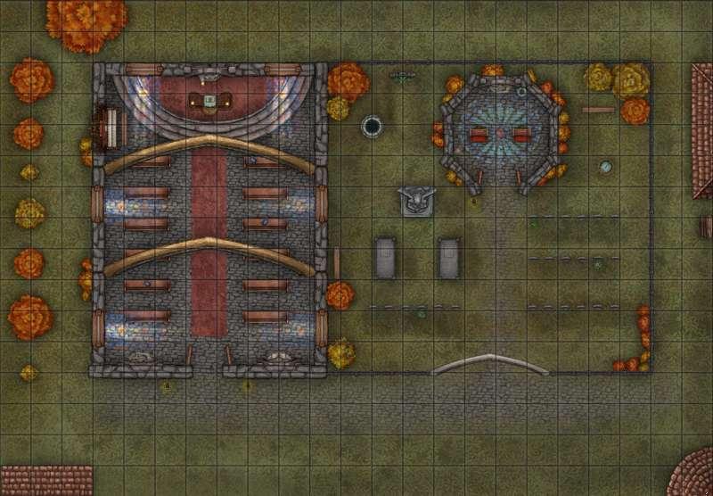 Small Church