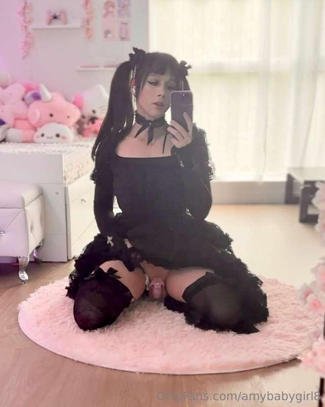 🎀🖤