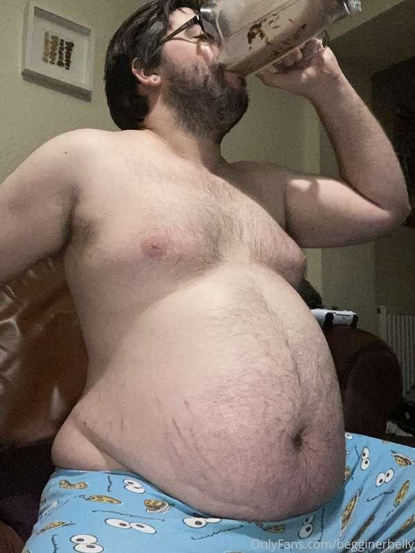 Honestly feel so good for having drank that😁