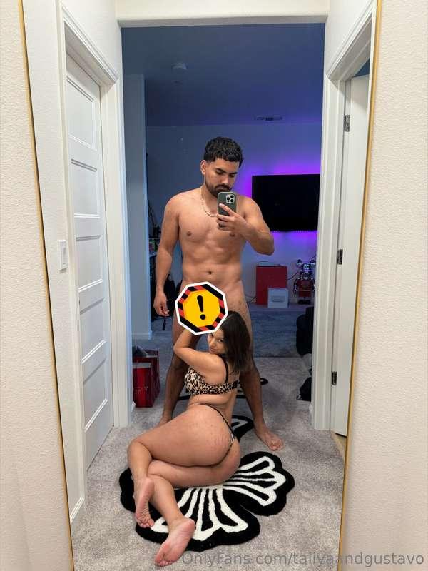 POV 🥵 NO 🥵 pulling out—he blasted my guts 🍑💦 like I begged f..