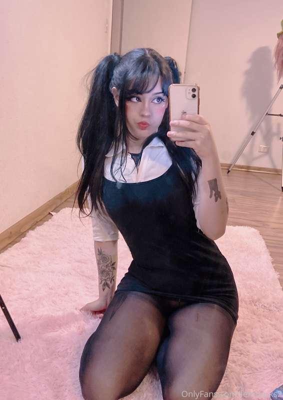 a little naughtyyyy uwu