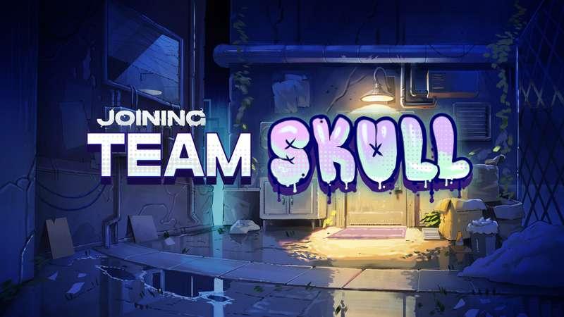 Joining Team Skull (Full Animation)