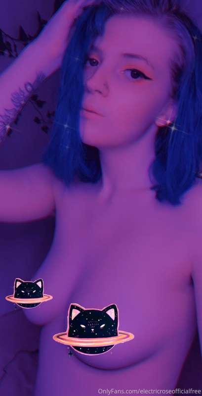 I belong in space 😍