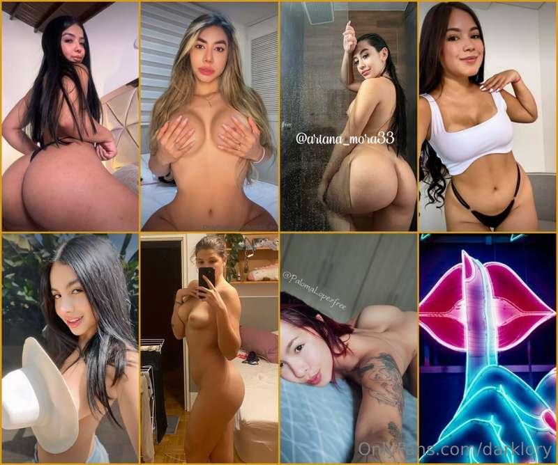 🔥✨ @IAMTHIANA69 ✨🔥🔥🌶 @ivanka_secrets 🔥🌶💗🫦 @ARIANA_MORA33 🫦💗👅..