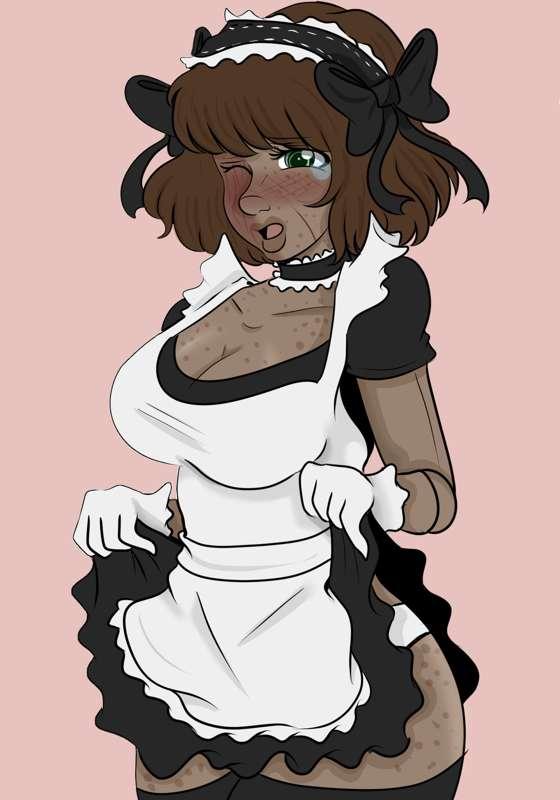 Maid Jo