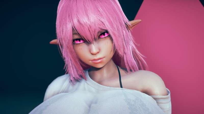 I Became a Futa Demon?