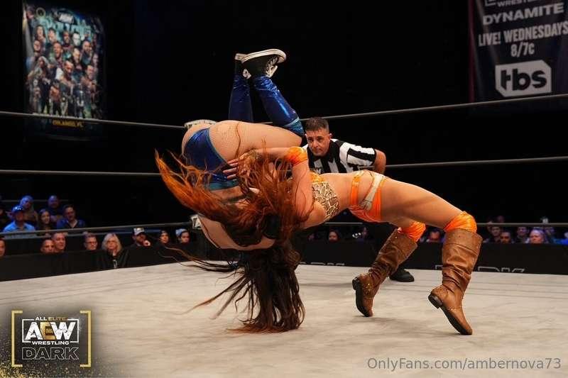 AEW ring worn boots for sale! DM me