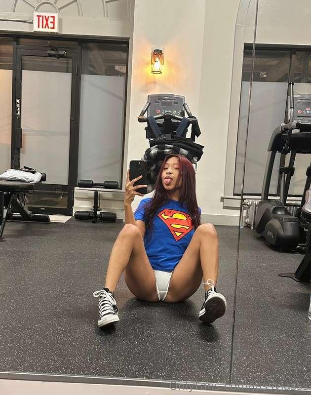 gym time!