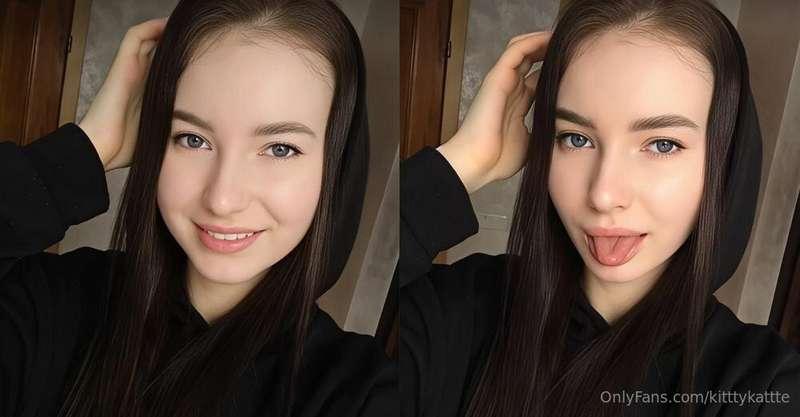 ## This cutie @dariagold knows how to please you with the he..