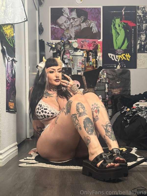 who's ready for some fun? 😈